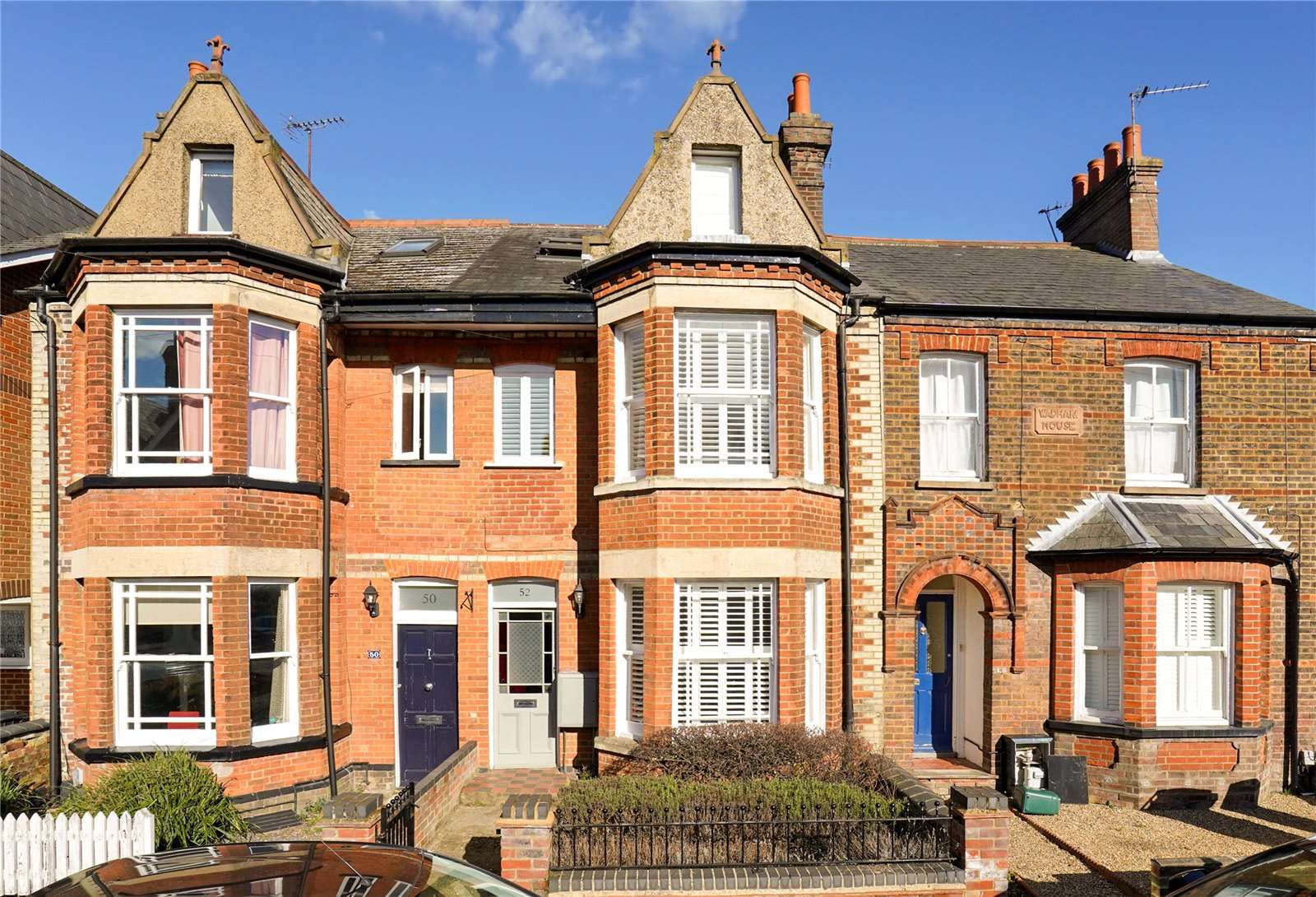 Cowper Road, Harpenden, Hertfordshire, AL5 5NG Property for sale