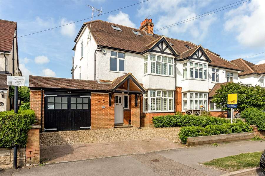 Dalkeith Road, Harpenden, Hertfordshire, AL5 5PP Property for sale