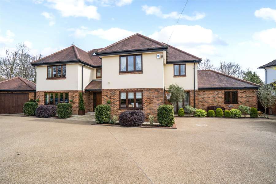 Rose Walk, St. Albans, Hertfordshire, AL4 9AF Property for sale Savills
