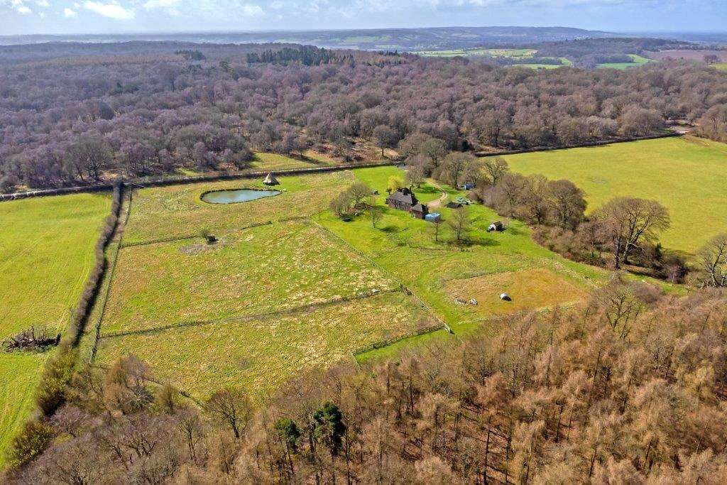 Ringshall, Berkhamsted, Hertfordshire, HP4 1NF Property for sale