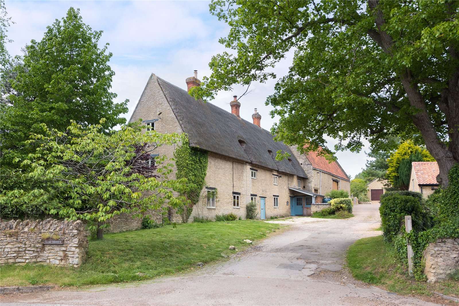 Property for sale in Wollaston, Northamptonshire Savills