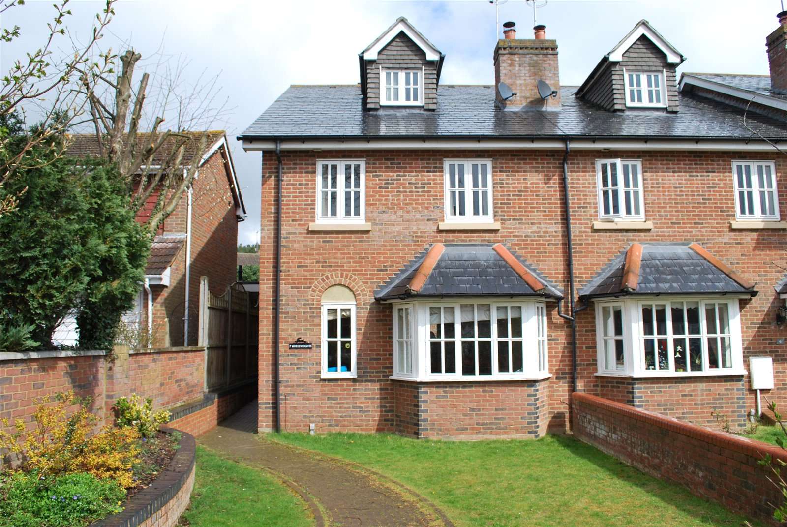 Wheelwrights, High Street, Kimpton, Hitchin, SG4 8PW Property for