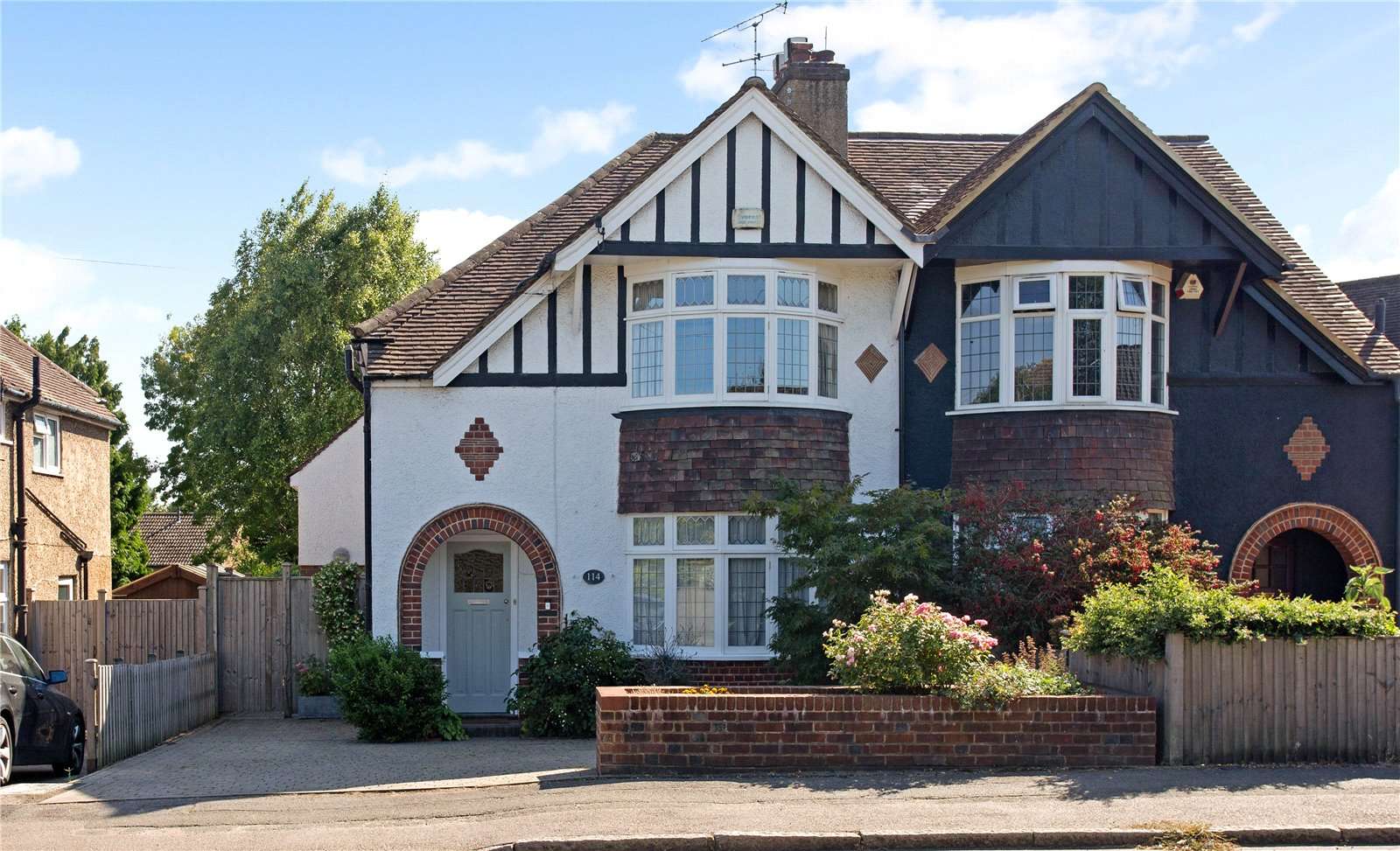 Piggottshill Lane, Harpenden, Hertfordshire, AL5 1LS Bất động sản để