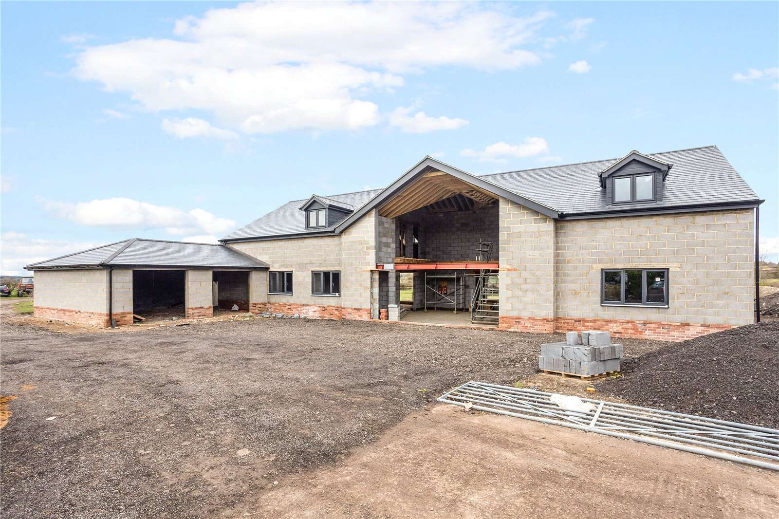 Tring Road, Dunstable, Bedfordshire, LU6 2JU New homes for sale Savills