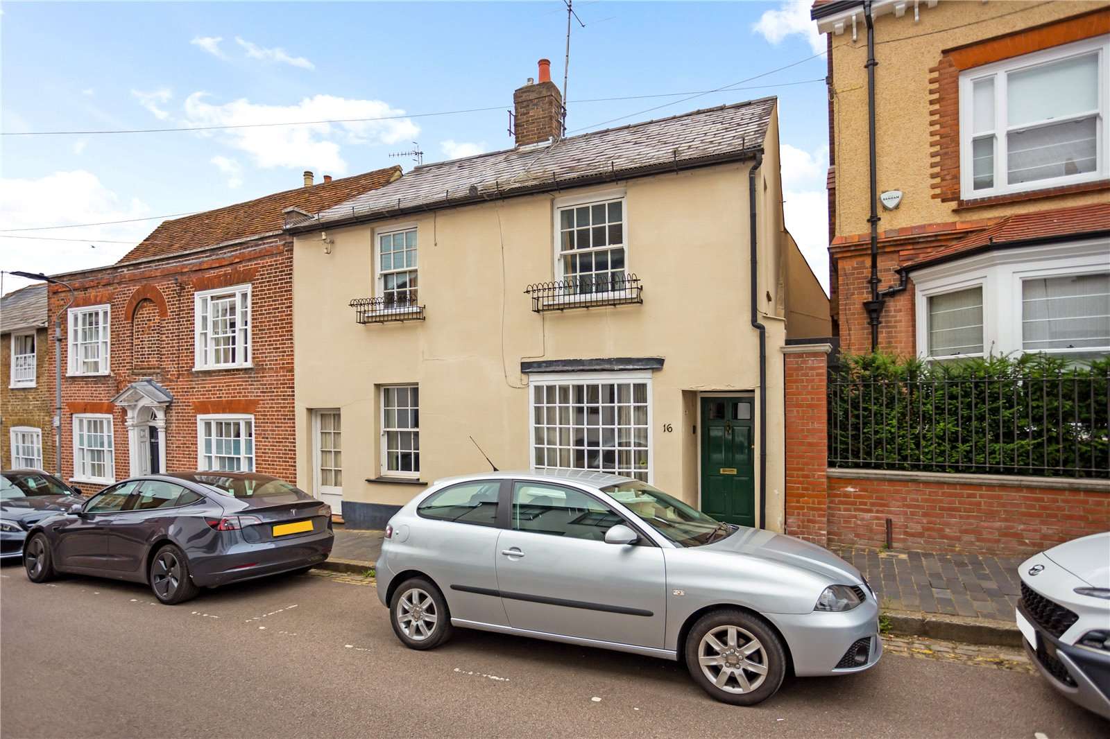 Fishpool Street, St. Albans, Hertfordshire, AL3 4RT Property for sale