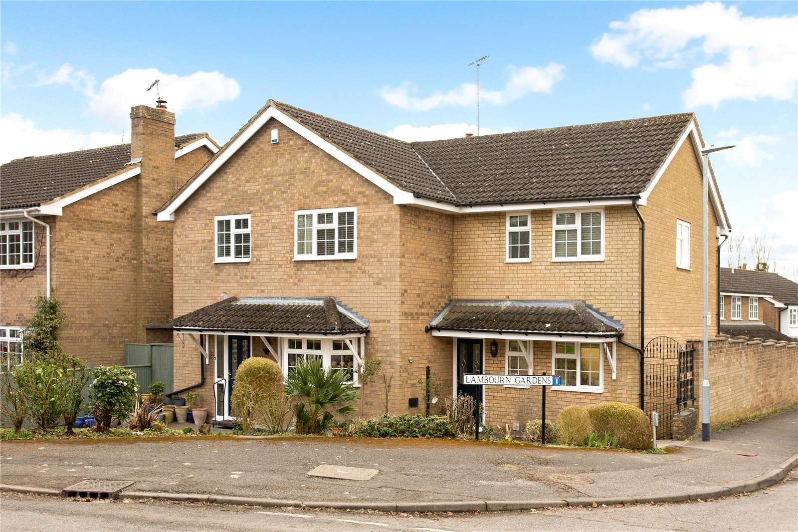 Property for sale in Blackmore End, Hertfordshire Savills