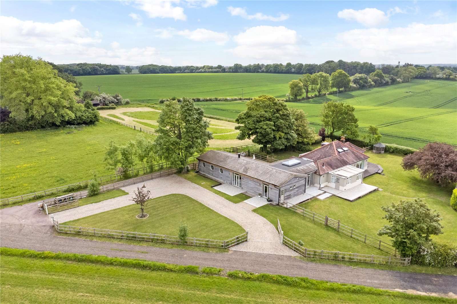 Property for sale in Sandridge, Hertfordshire Savills