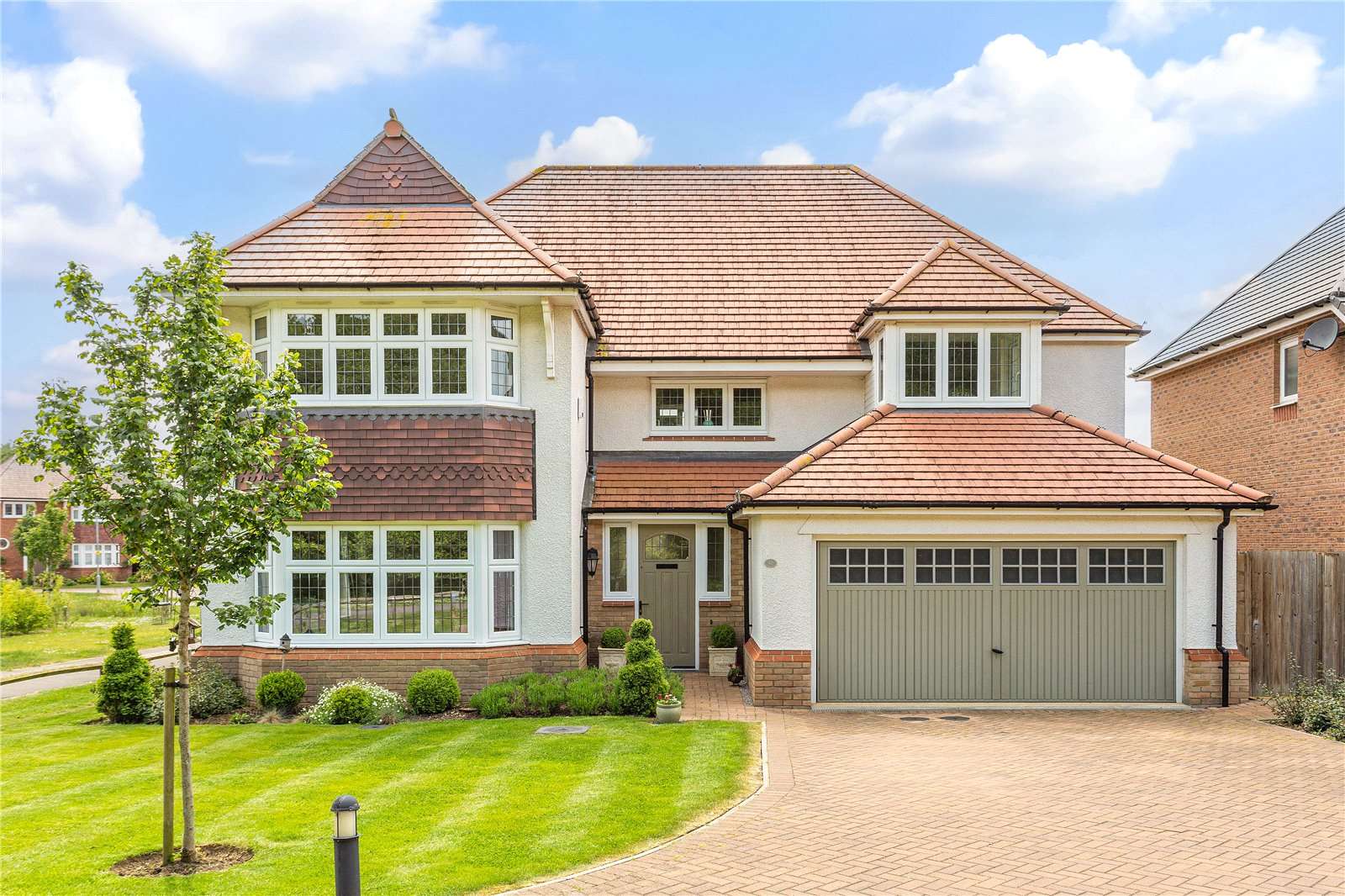 Swallow Mead, Caddington, Bedfordshire, LU1 4FP Property for sale