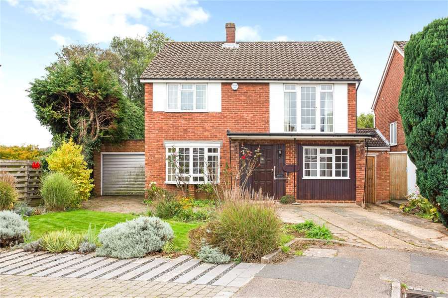Overstone Road, Harpenden, Hertfordshire, AL5 5PL Property for sale
