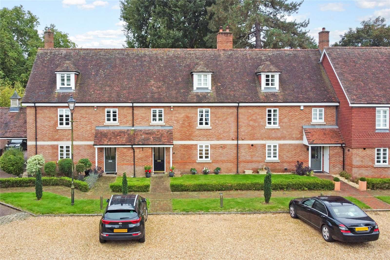 Property for sale in Bayford, Hertfordshire Savills