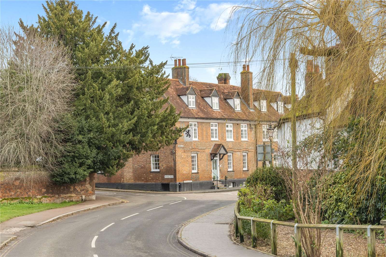 Fishpool Street, St. Albans, Hertfordshire, AL3 4SB Property for sale