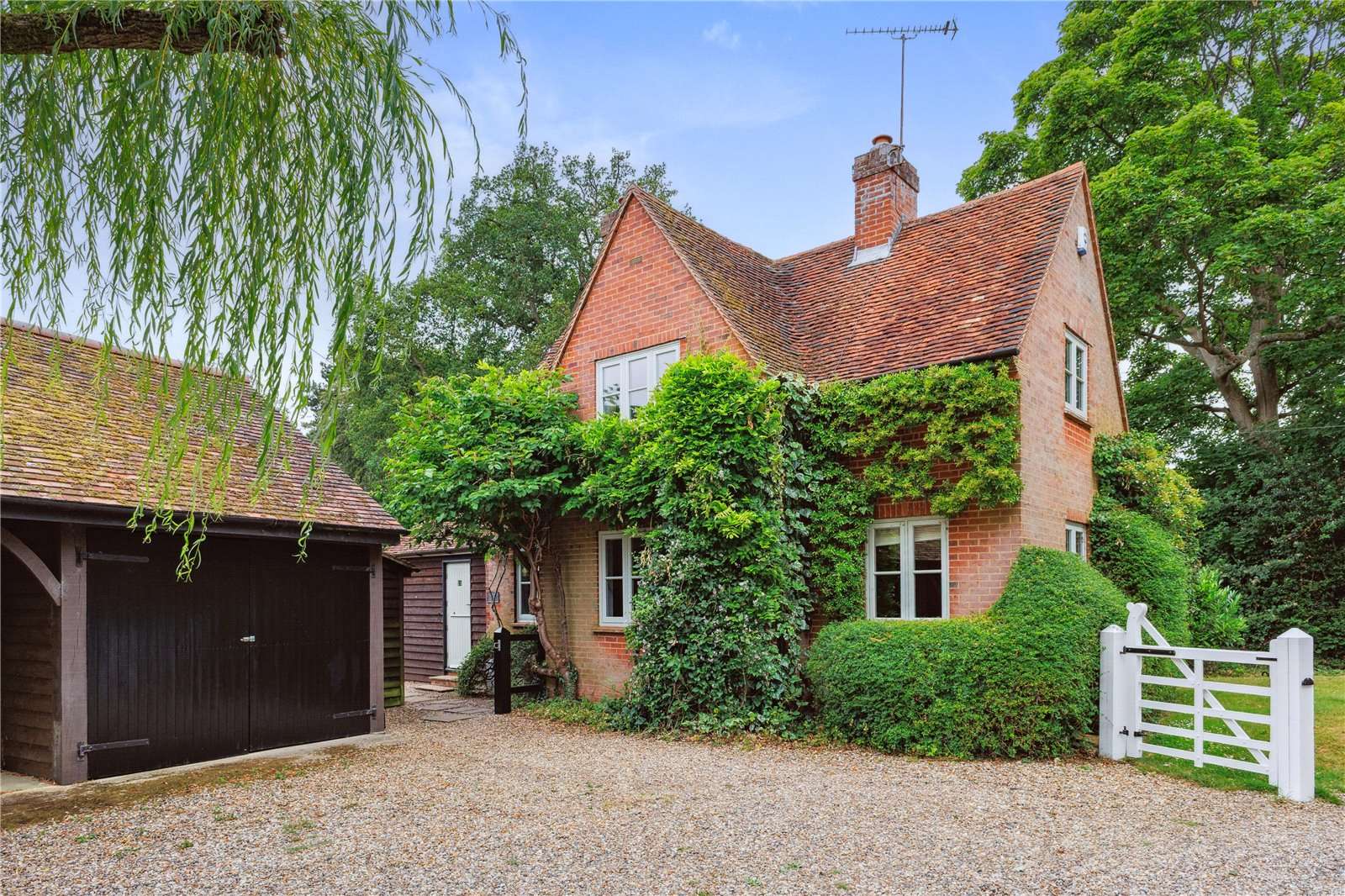 Ayot St. Lawrence, Welwyn, Hertfordshire, AL6 9BT | Property for sale | Savills