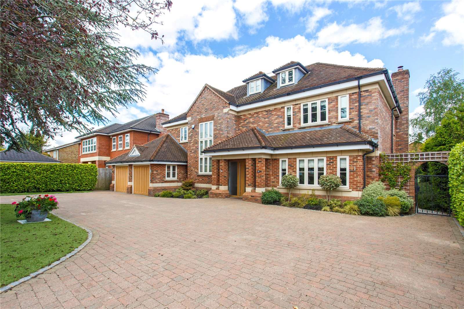 Prospect Lane, Harpenden, Hertfordshire, AL5 2PL Property for sale