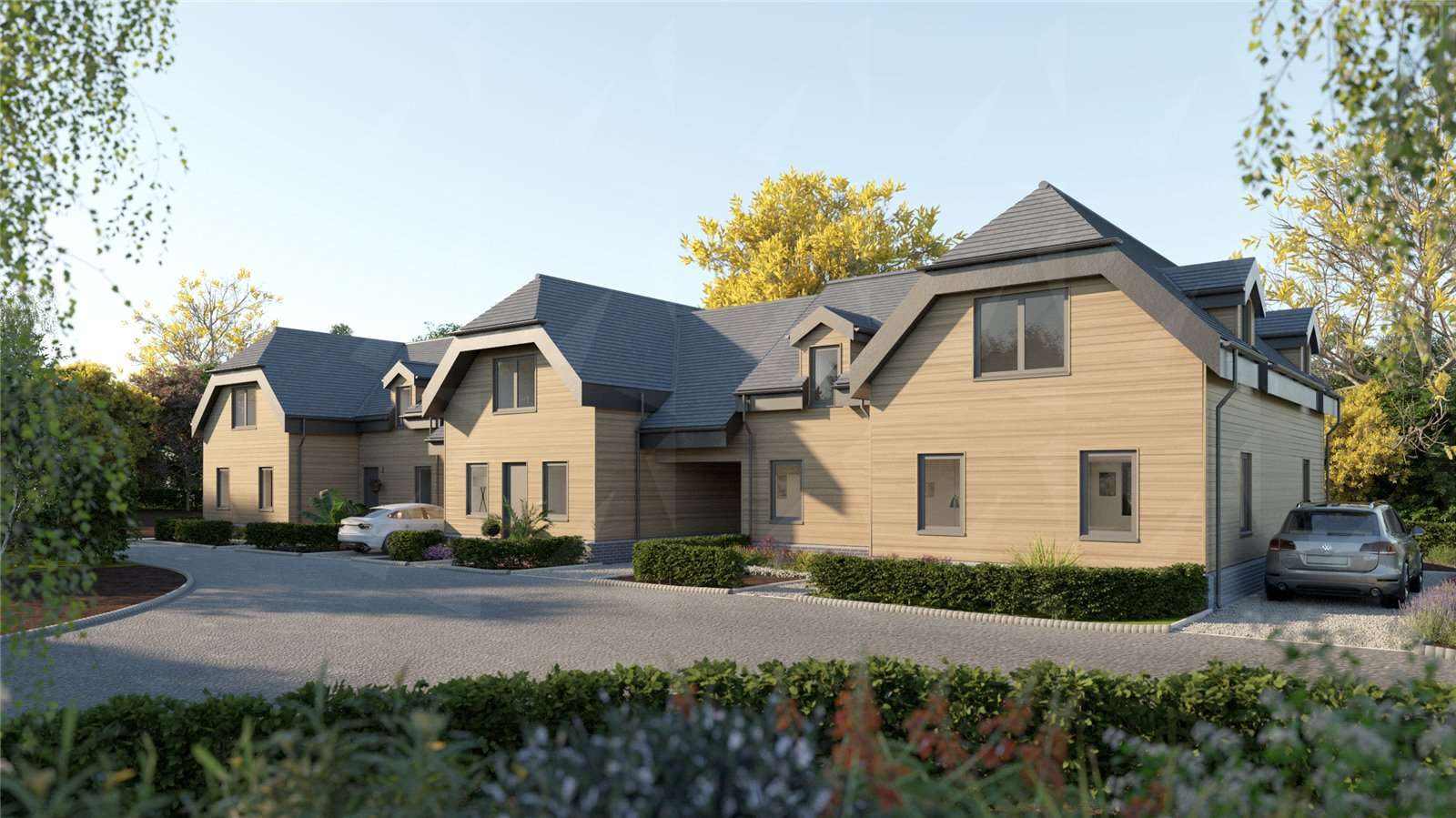 Savills Dunstable Road, Redbourn, St. Albans, Hertfordshire, AL3 7PQ