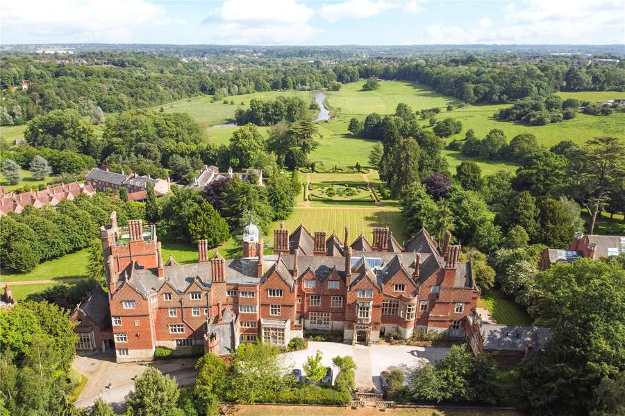 Goldens Way, Goldings, Hertford, Hertfordshire, SG14 2WH Property for sale Savills