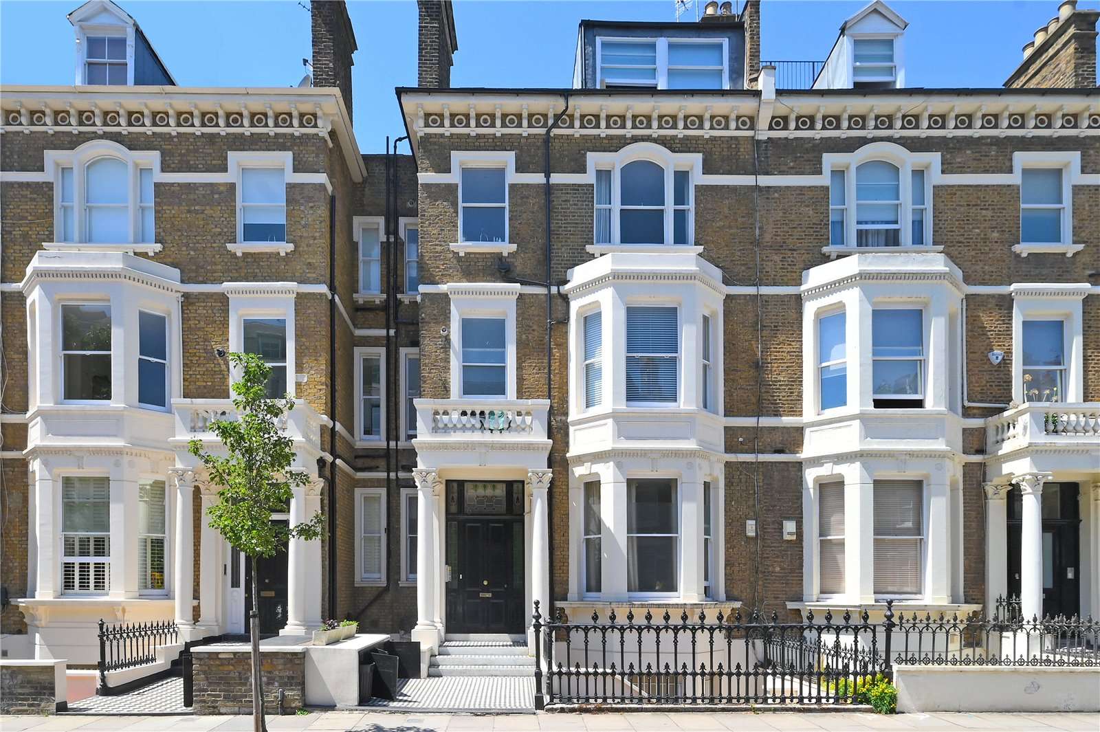 Savills Warrington Crescent, Little Venice, London, W9 1EL Property