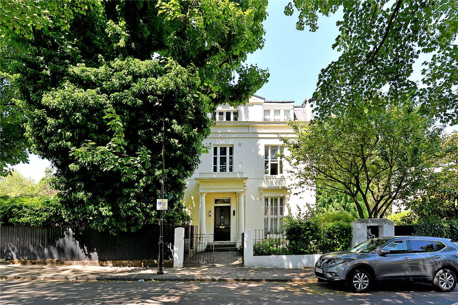 Savills Howley Place, Little Venice, London, W2 1XA Property for sale