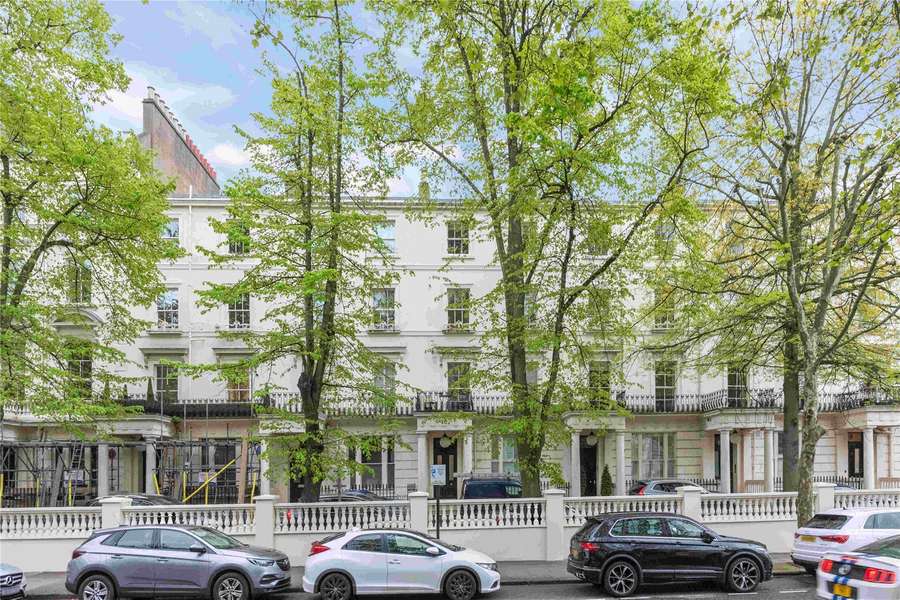 Connaught House, Clifton Gardens, Little Venice, London, W9 1AL