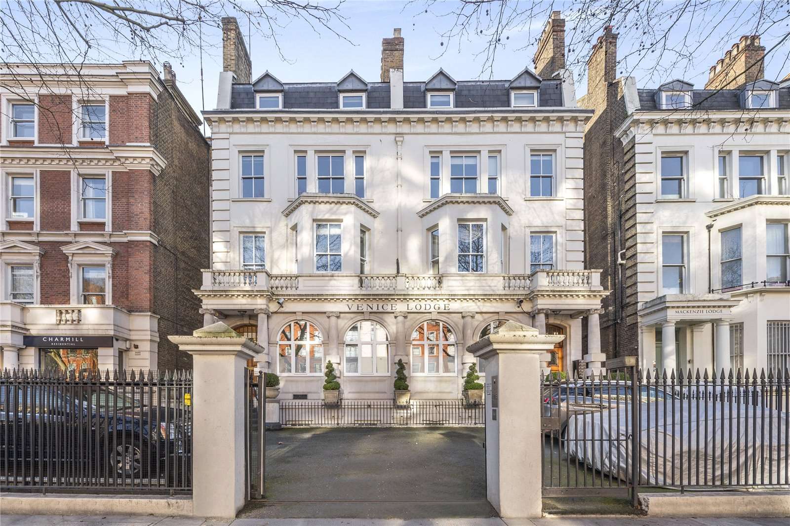 Maida Vale, Little Venice, London, W9 1SD Property for sale Savills
