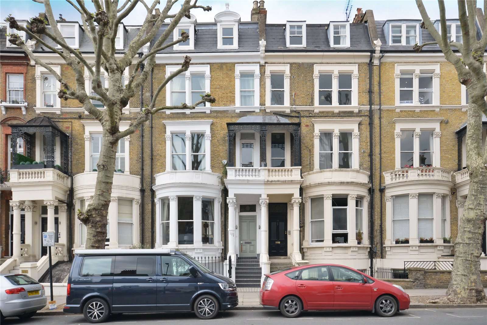Savills Elgin Avenue, Maida Vale, London, W9 2NP Property for sale
