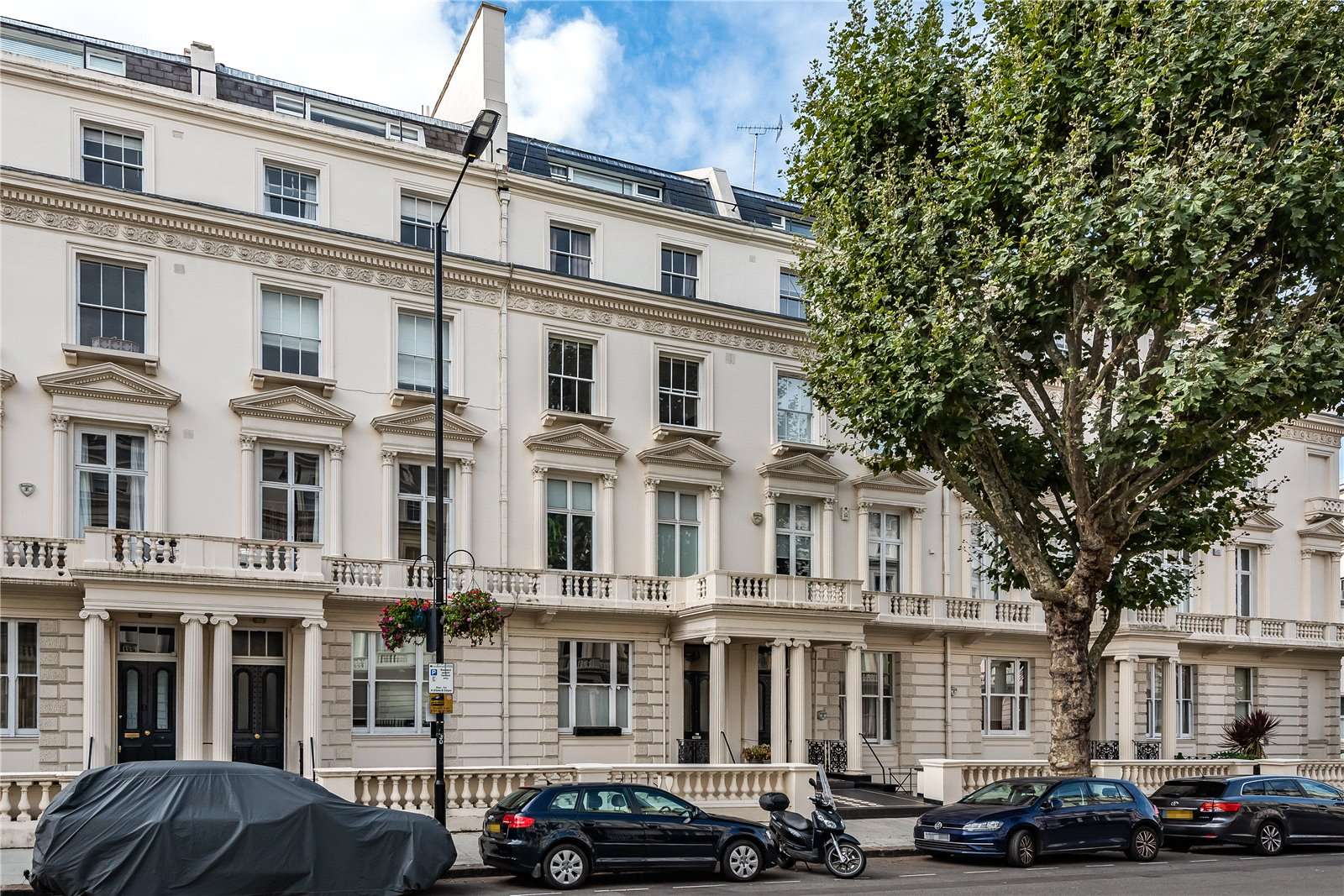 Randolph Avenue, Little Venice, London, W9 1BQ Bất động sản để bán