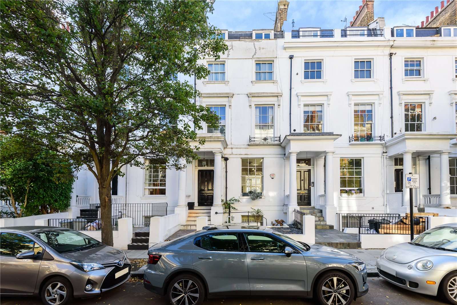 St. Marys Terrace,, Little Venice, London, W2 1SU Property for sale