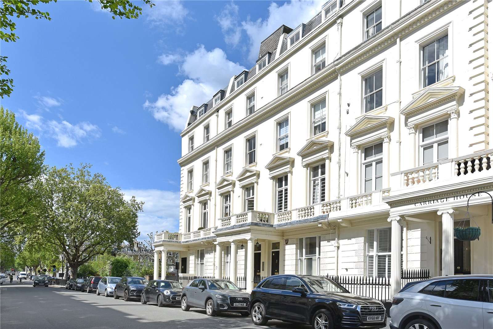 Randolph Avenue, Little Venice, London, W9 1BG Property for sale