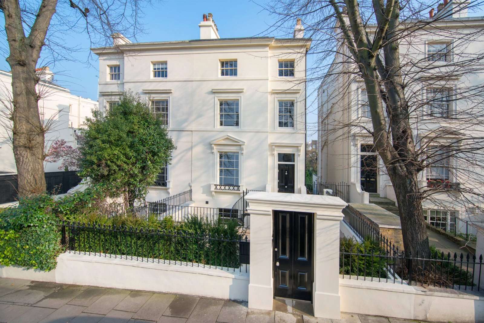 Clifton Villas, Little Venice, London, W9 2PH Property for sale Savills