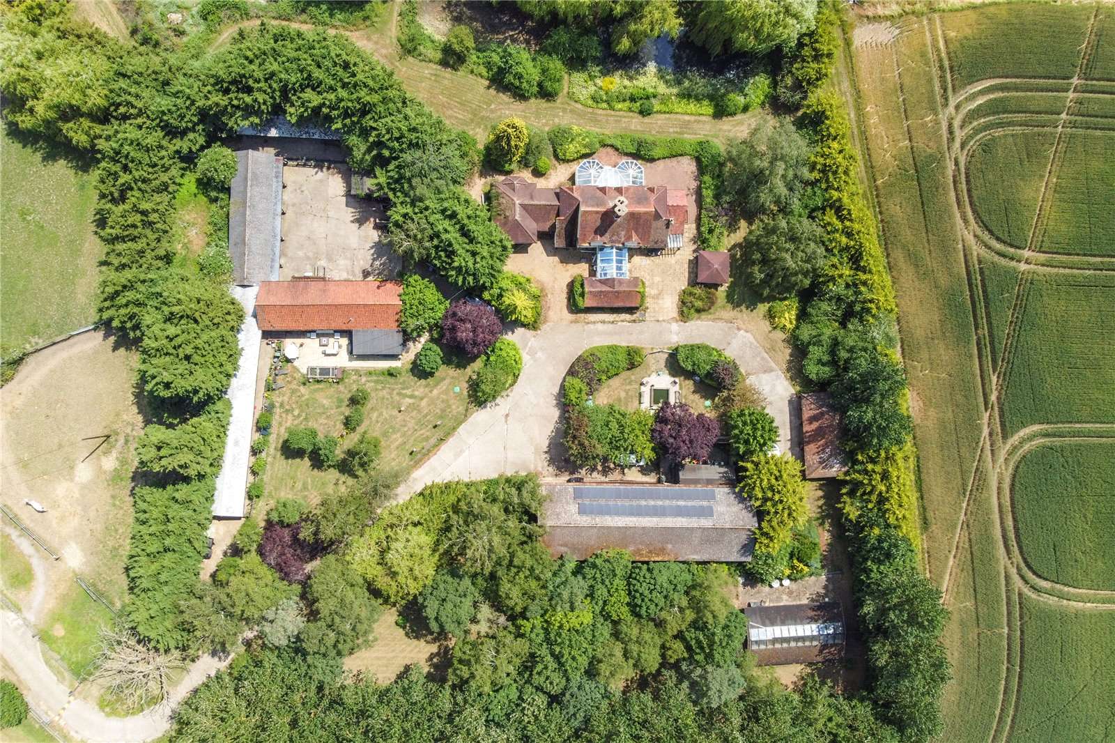 Epping Upland, Epping, Essex, CM16 6PD Property for sale Savills