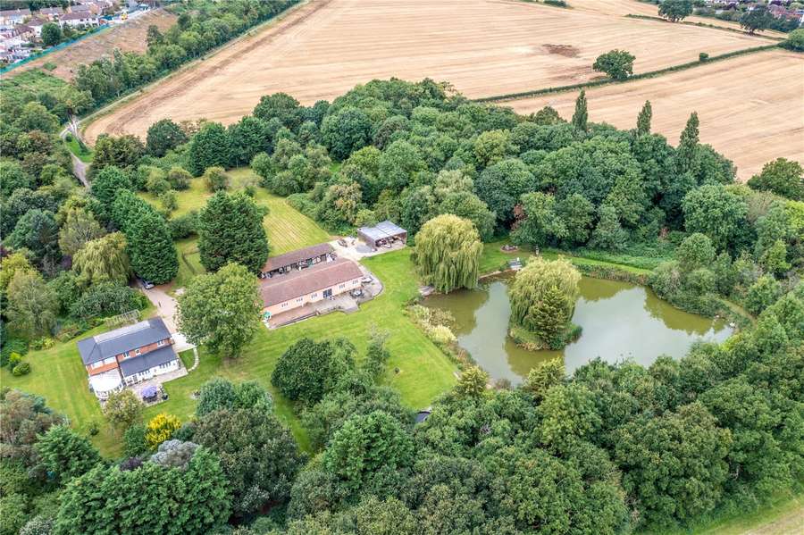 Hainault Road, Chigwell, Essex, IG7 6QX Property for sale Savills