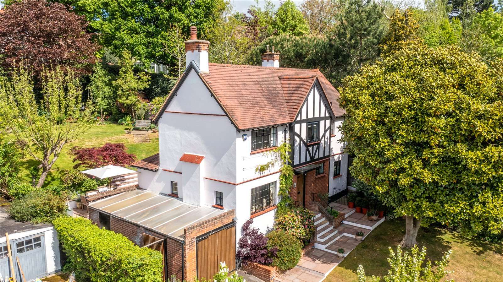 York Hill, Loughton, Essex, IG10 1JA Property for sale Savills