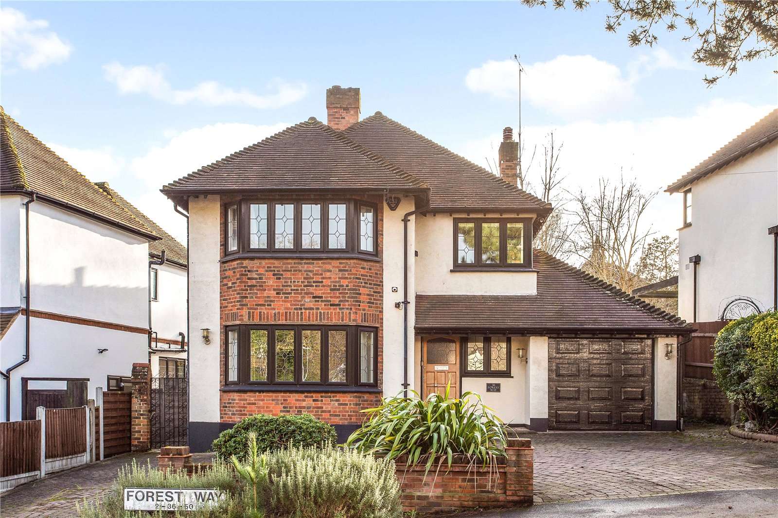 Forest Way, Woodford Green, Essex, IG8 0QB Property for sale Savills