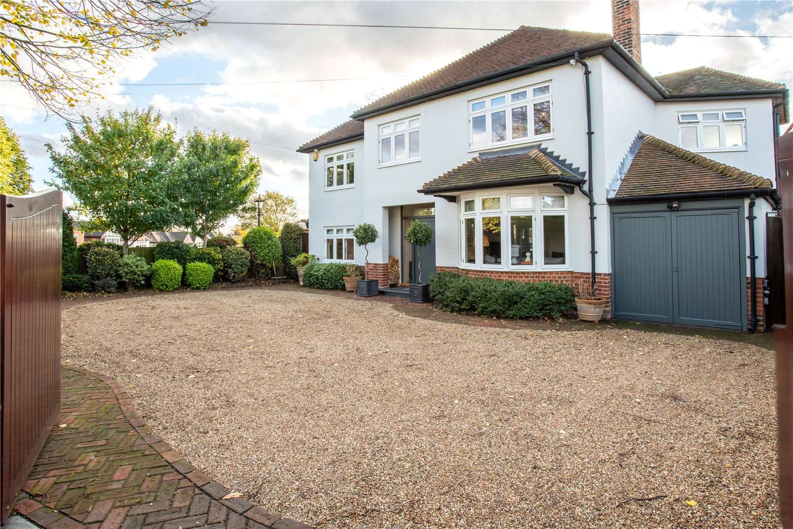 Farm Way, Buckhurst Hill, Essex, IG9 5AH Property for sale Savills