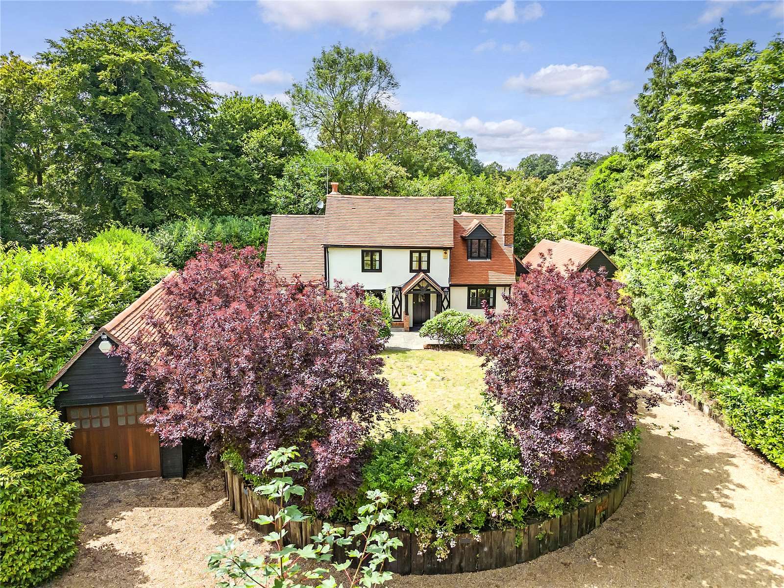 Church Road, High Beech, Loughton, Essex, IG10 4AJ Property for sale