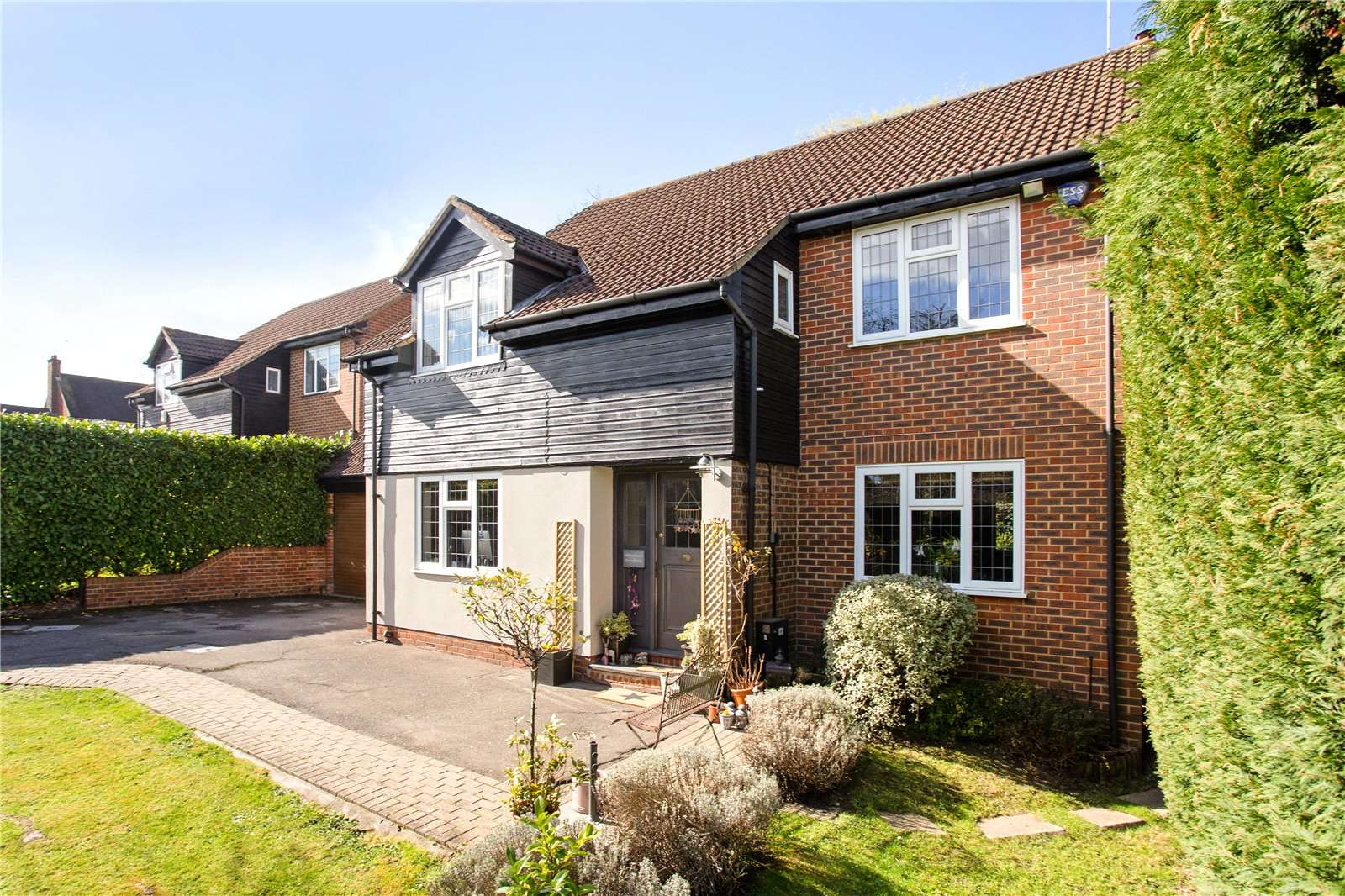 Wellfields, Loughton, Essex, IG10 1PB Własność na sprzedaż Savills