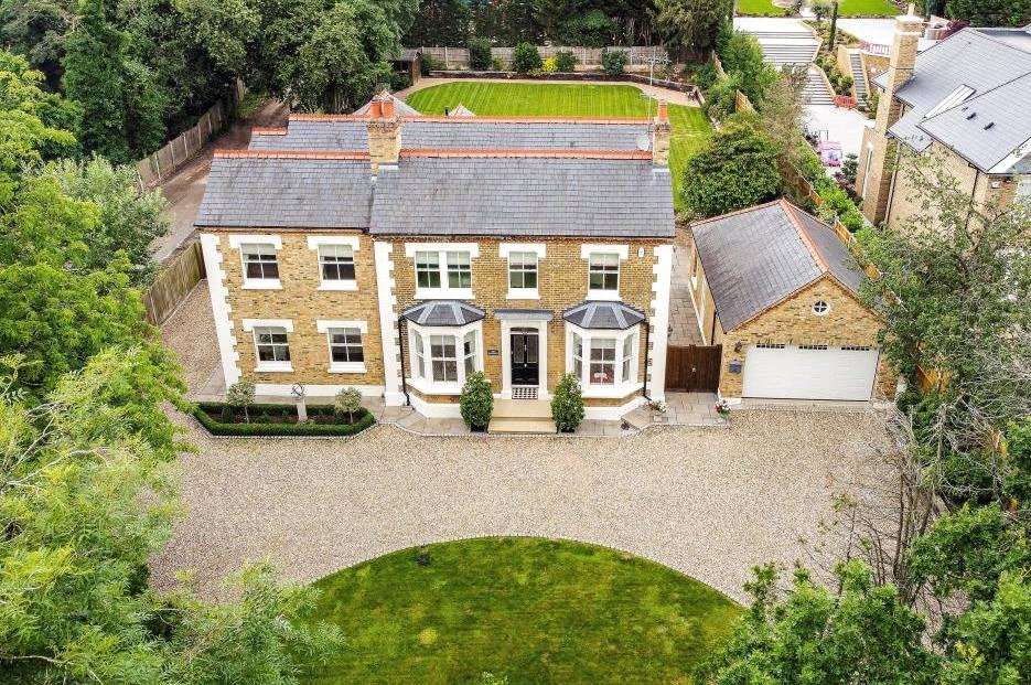 Savills Property for sale in Theydon Bois, Essex