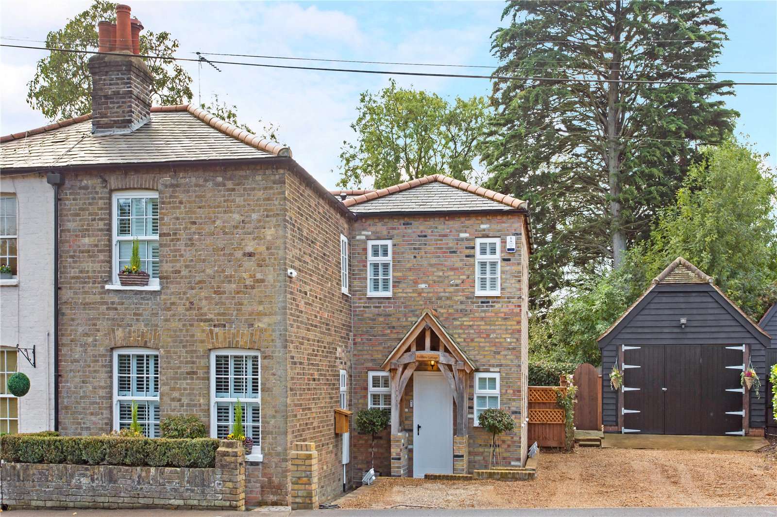 Coopersale Street, Epping, Essex, CM16 7QJ Property for sale Savills