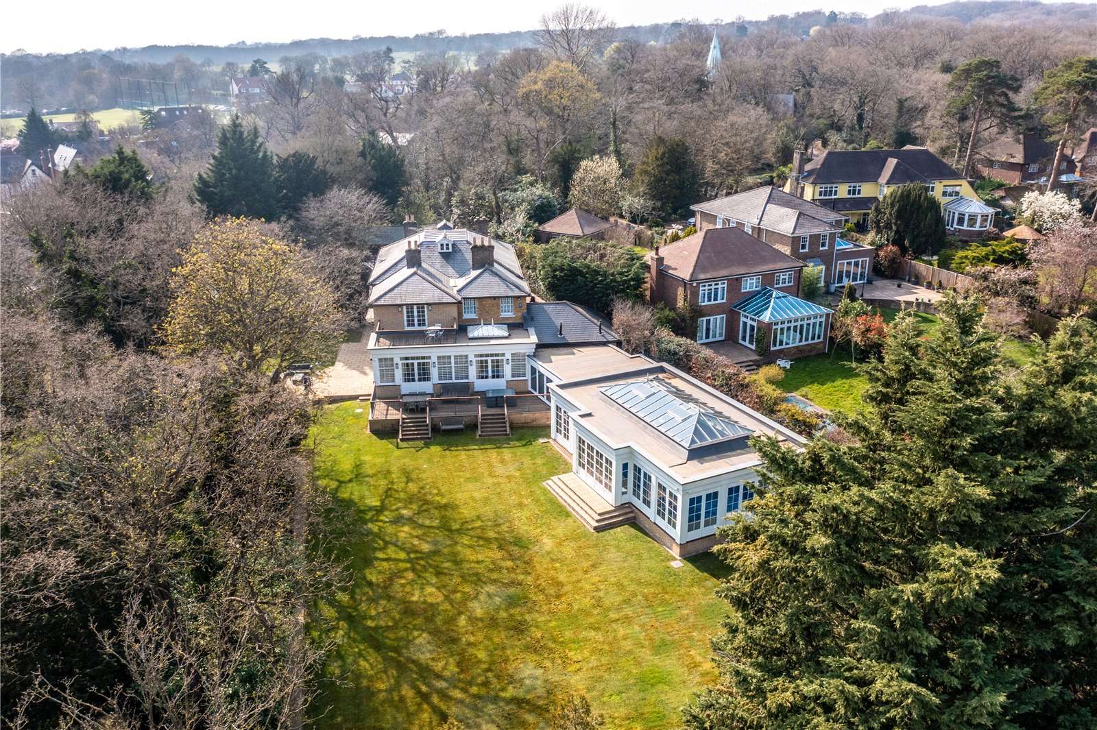 Property for sale in Kelvedon Hatch, Essex Savills