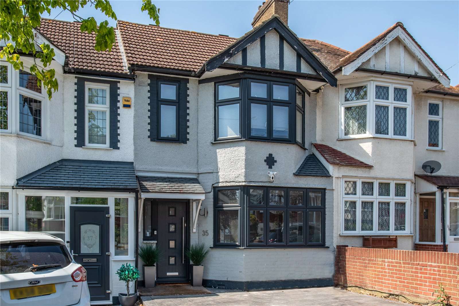 Savills Crownhill Road, Woodford Green, Essex, IG8 8JF Property for sale