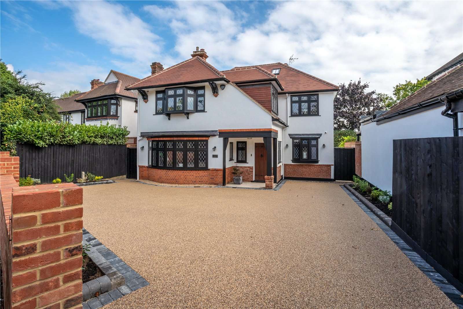 The Green, Woodford Green, Essex, IG8 0NF Property for sale Savills
