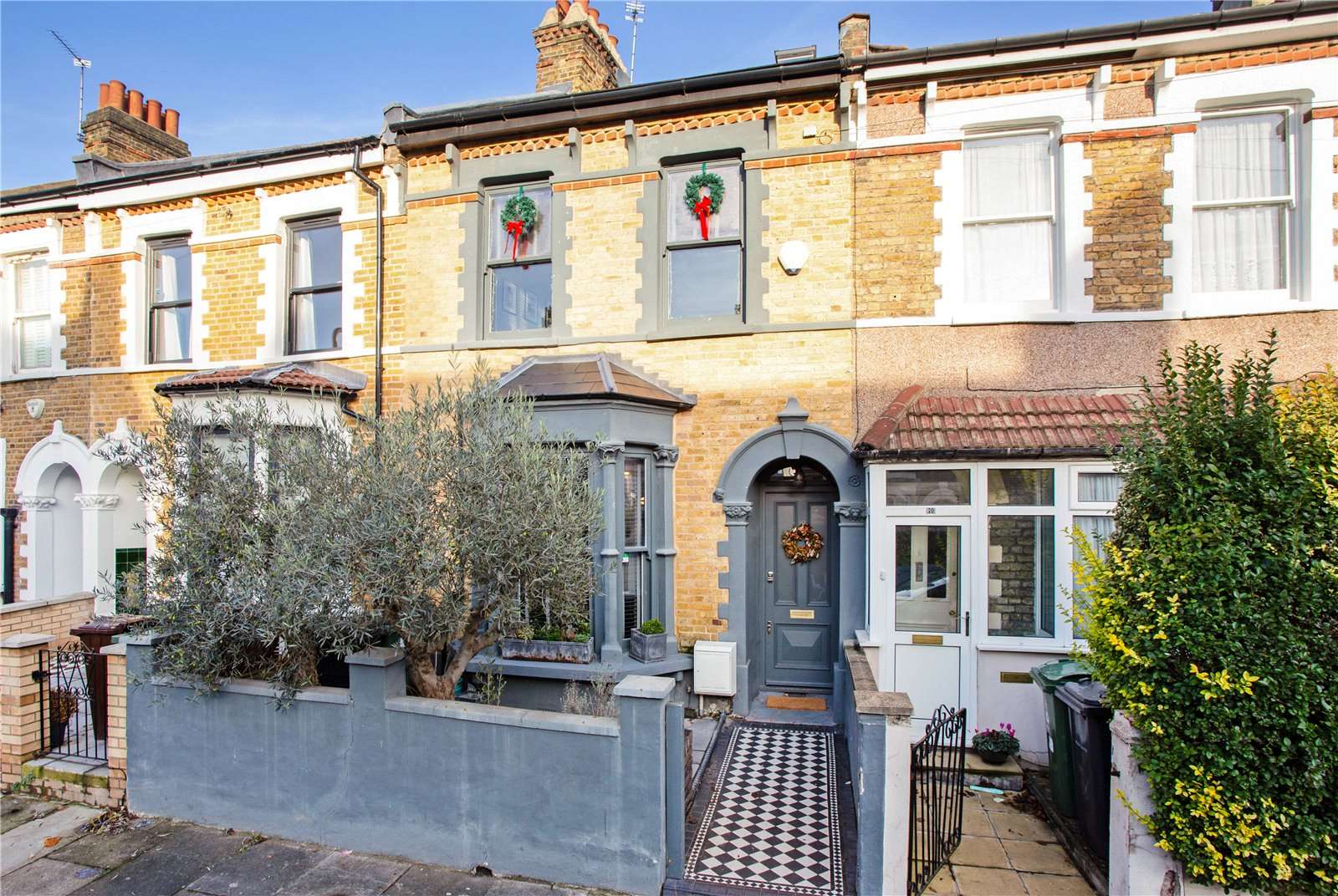 Grove Road, London, E11 3AN Property for sale Savills