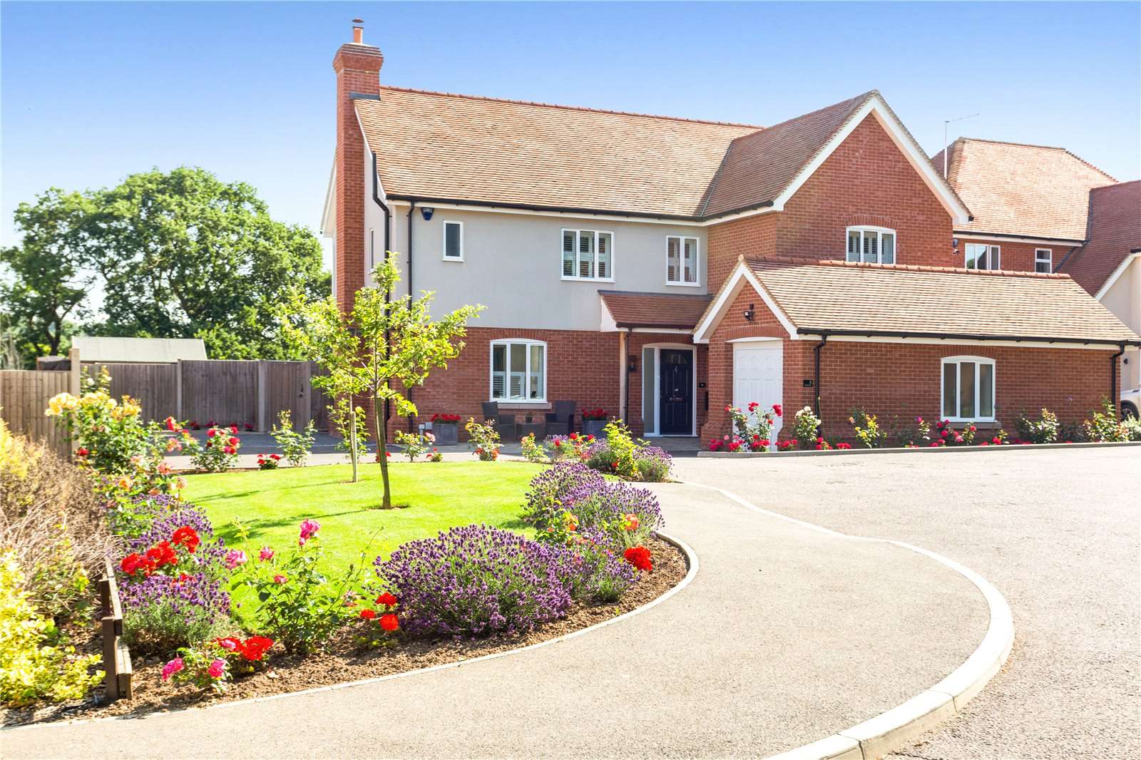 Oak Tree Close, Nazeing, Waltham Abbey, EN9 2BP Property for sale Savills