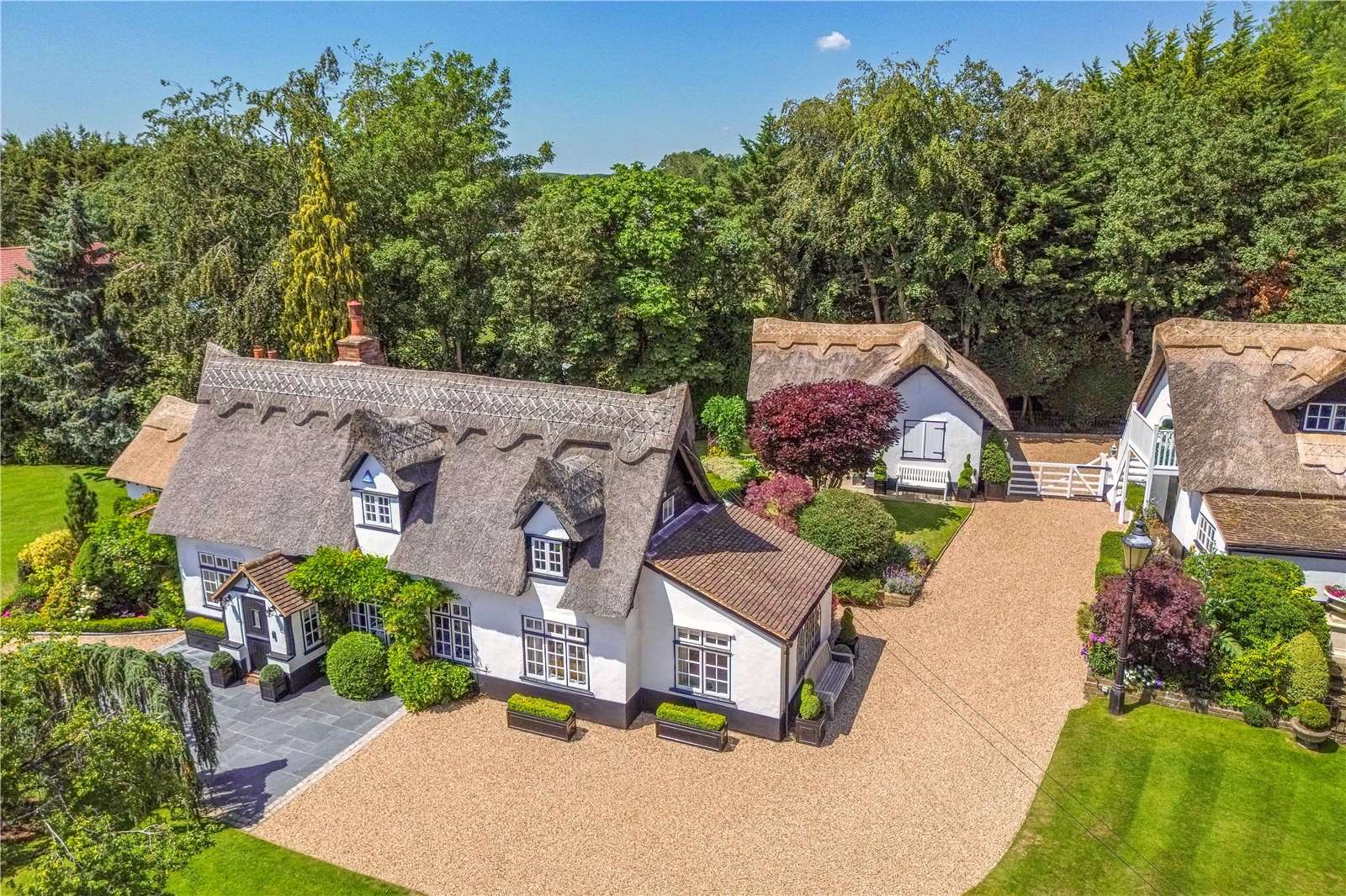Property for sale in Gilston Park, Hertfordshire Savills
