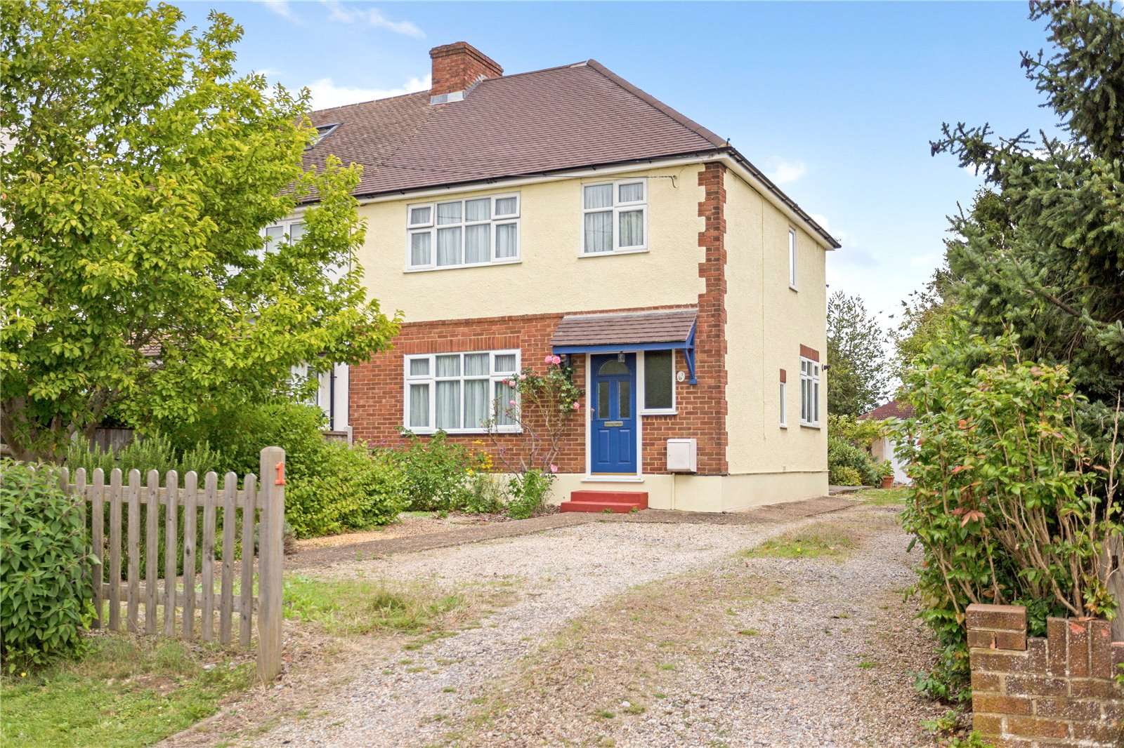 Emblem Villas, Epping Road, Epping Green, Epping, CM16 6PW Property