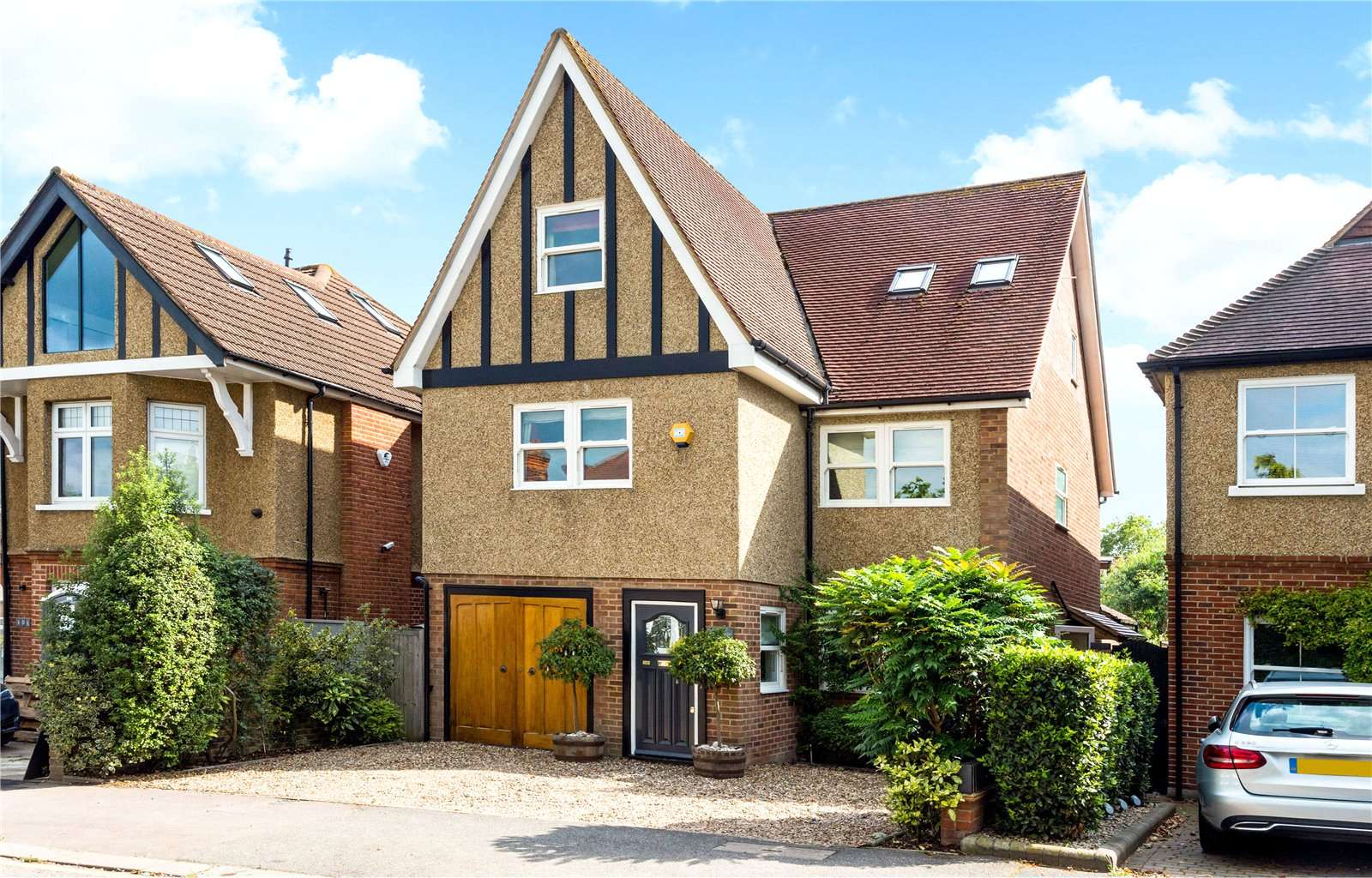 Monkhams Avenue, Woodford Green, Essex, IG8 0ER Property for sale