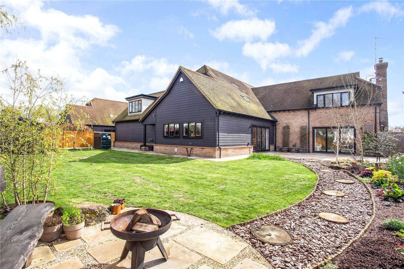 Hoe Lane, Nazeing, Waltham Abbey, Essex, EN9 2RJ Property for sale Savills