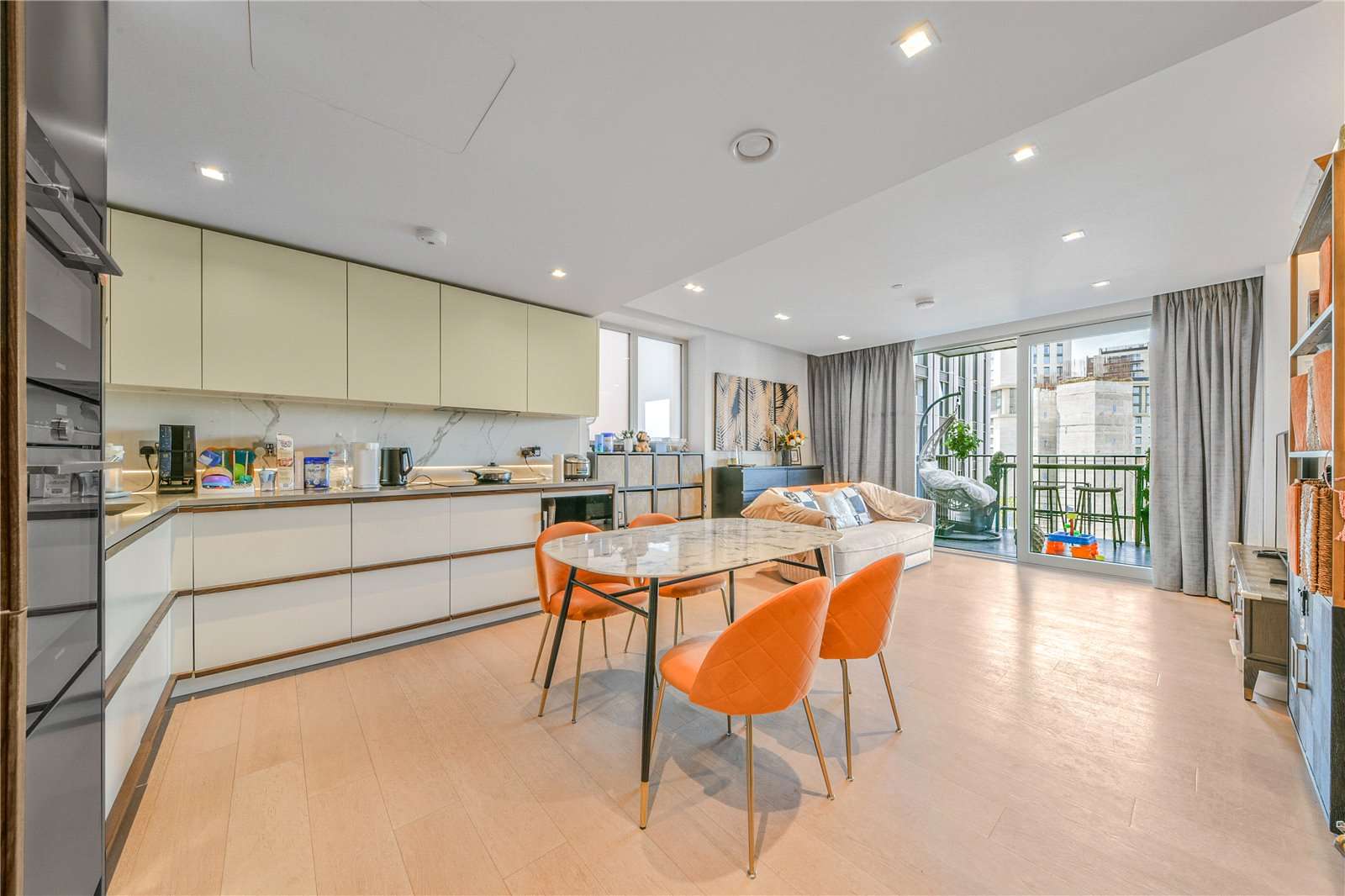 Edgware Road, London, W2 1GN New homes to rent Savills