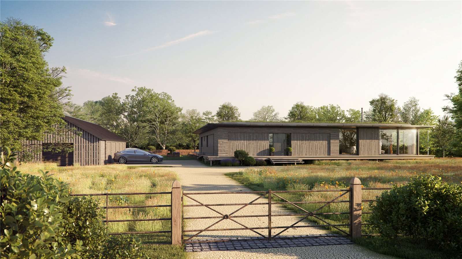 Savills Property for sale in Hadleigh, Suffolk