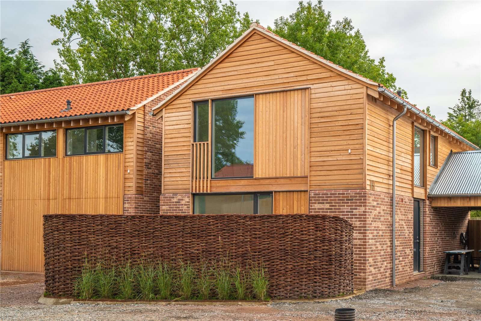 Summer House, The Courtyard, Red House Drive, Ashbocking, Suffolk, IP6