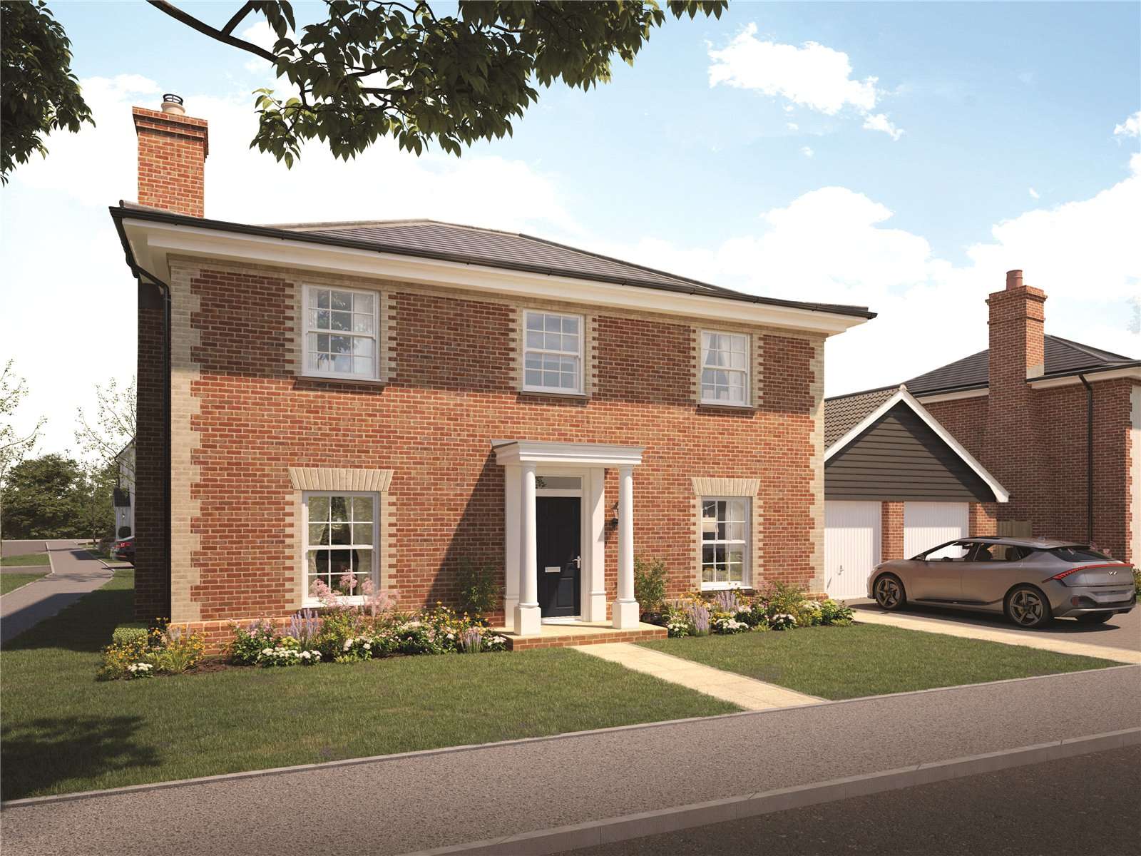 The Jay, Barleyfields, Debenham, Suffolk, IP14 6PL New homes for sale